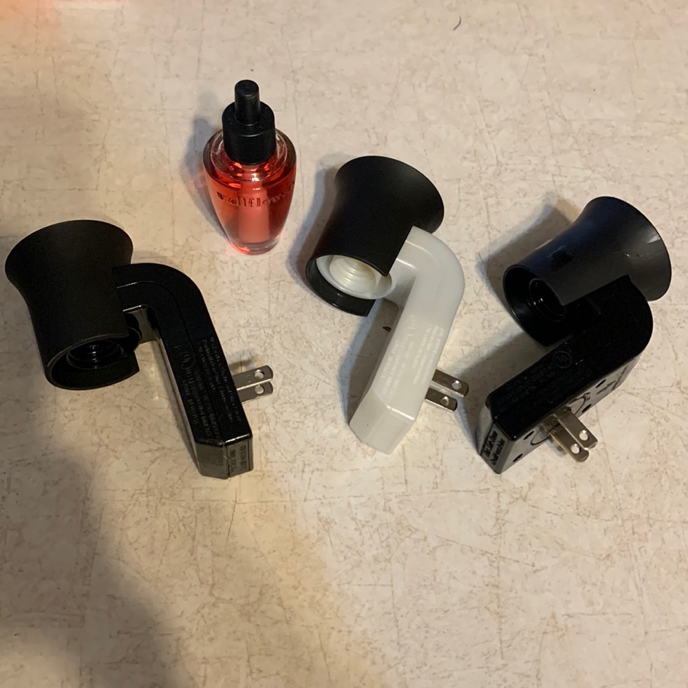 Bath & Bodywork’s Wallflower Plug Ins